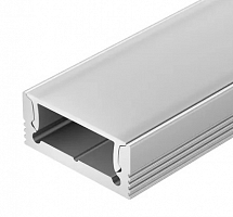 Профиль SL-SLIM-H7-3000 ANOD (Arlight, Алюминий) 036033