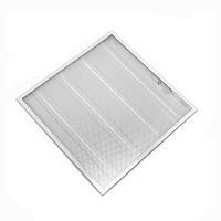 Светильник светодиодный универсальный LED PLS WH 36W 6500K 3500Лм призма LEEK