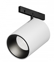 Трековый светильник Maytoni Focus Led TR187-1-9W4K-M-BW Maytoni