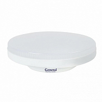 Лампа General GLDEN-GX53-7Вт-230-GX53-6500К