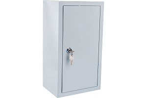 Щит с монтажной панелью ЩМП 01 IP31 (400х220х155) RUCELF