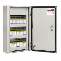 Щит ЩРн-36 IP54 (520х310х120) mb24-36