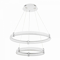 *Подвесной светильник LED4U 8620-600-400 165W 640*640*1100мм
