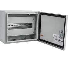 Корпус навесной металлич. ЭРА SIMPLE ЩРНг-12 IP54 (250х300х120)