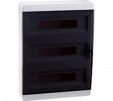 Корпус пластиковый ОП ЩРН-П-54 Optibox P BNK 2 54 IP41 КЭАЗ