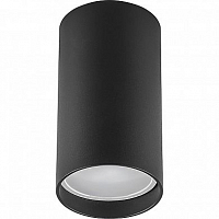 Светильник потолочный Feron ML176 MR16 20W 220V, черный
