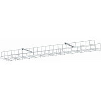 Решетка защитная ЭРА SPO-BAR-1300-200 для светильников ДПО, SPO