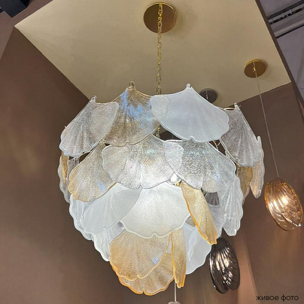 *Подвесная люстра Crystal lux BONITA SP10