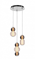 Подвесная светодиодная люстра Maytoni Drop MOD273PL-L33CH3K