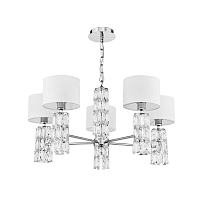 *Подвесная люстра Maytoni Talento DIA008PL-05CH 5*E14