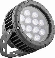 Светодиодный светильник ландшафтно-архитектурный Feron LL-883 85-265V 12W 2700K IP65 D150xH200 32140