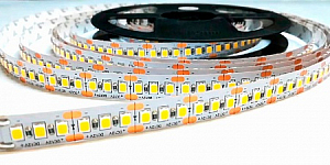 Лента светодиодная GLS-2835-180-14.4Вт/м-12В-IP20-6500К General