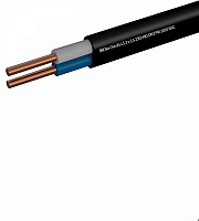 Кабель ВВГбм-Пнг(A)-LS 2Х2,5 чер (50м) Мастер Тока