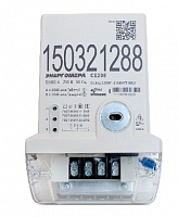 Счетчик электрический CE208 С4 846.2.OPR1.QYUDVFZ BRP05 SPDS