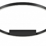Потолочный светодиодный светильник Maytoni Rim MOD058CL-L50BK