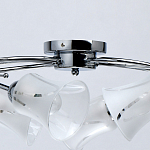 Плафон 297013908/10 Lampshade/Glass