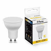 Лампа светодиодная Feron LB-760 MR16 GU10 11W 2700K