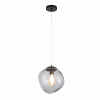 *Подвесной светильник MODEMODERN MD.0612.1 BK черный, Е27, 270*1000мм
