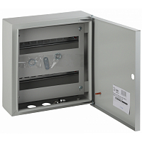 Корпус навесной металлич. ЭРА SIMPLE ЩРН-24_IP31 (330х300х120)
