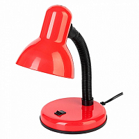 Свет-к настол. GTL-031-60Вт-220В Е27 красный General							