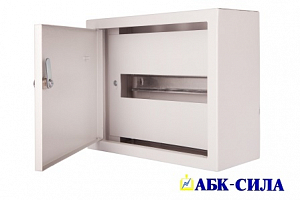 Корпус металлический ЩРН-12 (250х300х125) АБК-СИЛА