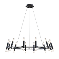 Подвесная люстра Maytoni Vigo MOD031PL-24B 24*G9