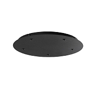Основание для светильника Odeon Light Base 5054/KB черный/металл