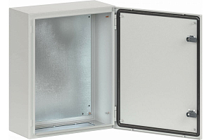 Шкаф ST с монтаж. платой 800х600х300мм от IP65-до IP66 IK10 DKC