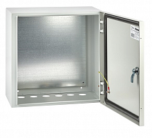 Корпус металлический ЭРА ЩМП-4.4.2 (400х400х250) IP54 У2 серый