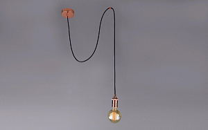 **Светильник подвесной Spider E27 DL15367/1P DREAM LIGHT