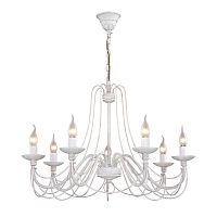 Подвесная люстра F-Promo Chateau 2164-7P D730хH470/1170 7*Е14 excluded