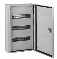 Корпус металлический навесной ЭРА ЩРН-36 (540х330х120) IP54 У2 серый