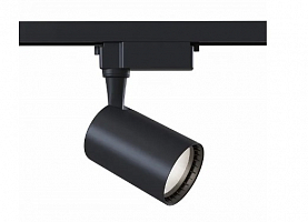 Трековый светильник Maytoni Technical Vuoro TR003-1-10W4K-S-B