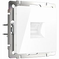 Розетка Ethernet RJ-45 Werkel белый WL01-RJ-45 W1181001