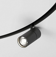Светильник трековый 12W 4200K Comfi (чёрный) (1200мм) 85189/01 Elektrostandard - Slim Magnetic