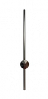Бра Локи черный жемчуг h60 w10,5*6 Led 08423-60,29 4000К Kink Light