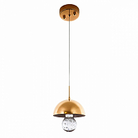 Подвесной светильник MODELUX 88981-1 GD 5Вт 1190*150мм