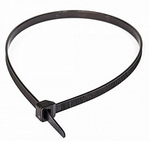 Хомут кабельный 71 346 NCT-076-400-100/BL 7,6х400 нейл. черн. (уп.100шт) Navigator