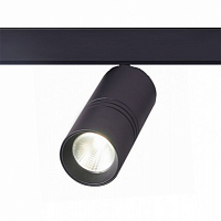 Трековый светодиодный светильник для магнитного шинопровода ST Luce Lemmi LED 12W 3000K 1020Lm черн