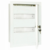 Корпус металлический ЩРВ-24 (405х320х120) TDM