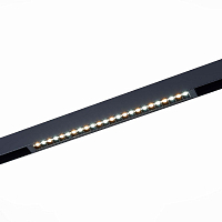 Трековый светильник ST Luce Skyline 220 ST655.446.18 черный 18W 4000K 1 400Lm Ra>90 IP20 20V