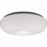 Светодиодный свет-к накл. Feron AL749 тарелка 24W 6400K 230V, 230V, 1920Lm, IP20 белый 400*400*100