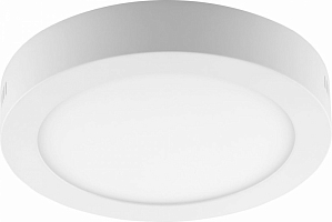 Светодиодный светильник Feron AL504 накладной 18W 6400K 175-265V 1260Lm IP20 дневной
