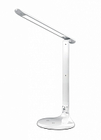 Ultraflash UF-715  C01 белый (Led наст свет-к, 9Вт)