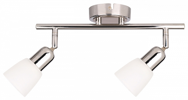 **Спот Chrome/White 5038/2PA E14х40W Escada