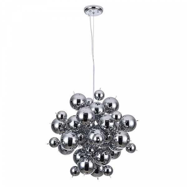 Подвесная люстра Arte Lamp MOLECULE 6*G9