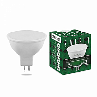 Лампа светодиодная LED 9вт 230в GU5.3