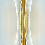 Настенный светильник LED4U L6327-01 GD
