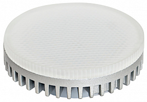 **Лампа светодиодная LED GX53 12W/4000K Спутник