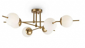 Потолочная люстра Freya Damask FR5205PL-06BS